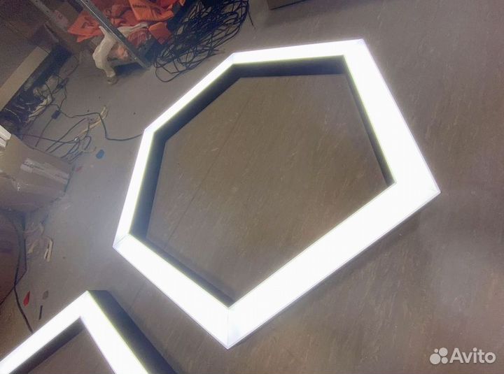 Дизайнерский светильник