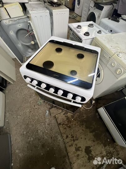 Газовая плита kaiser