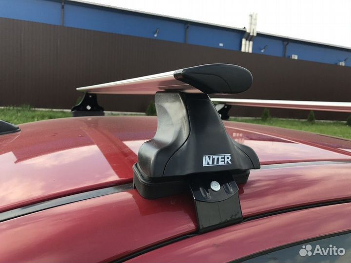 Багажник на крышу Hyundai Creta