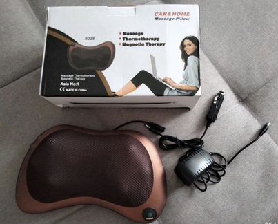 Массажер для шеи и спины