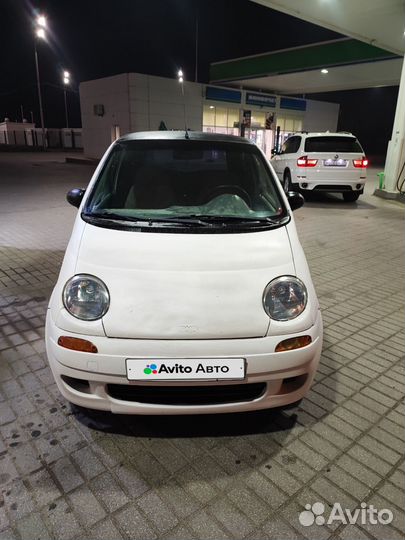 Daewoo Matiz 0.8 МТ, 1999, 250 000 км