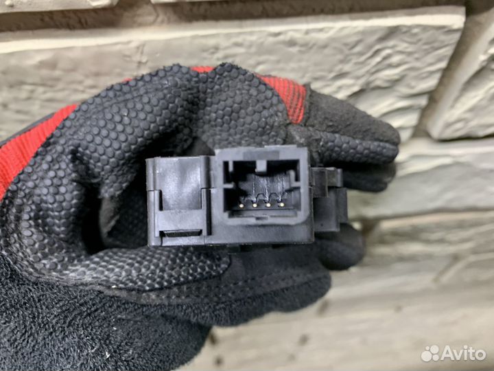 Porsche Cayenne S 958 Моторчик заслонки отопителя