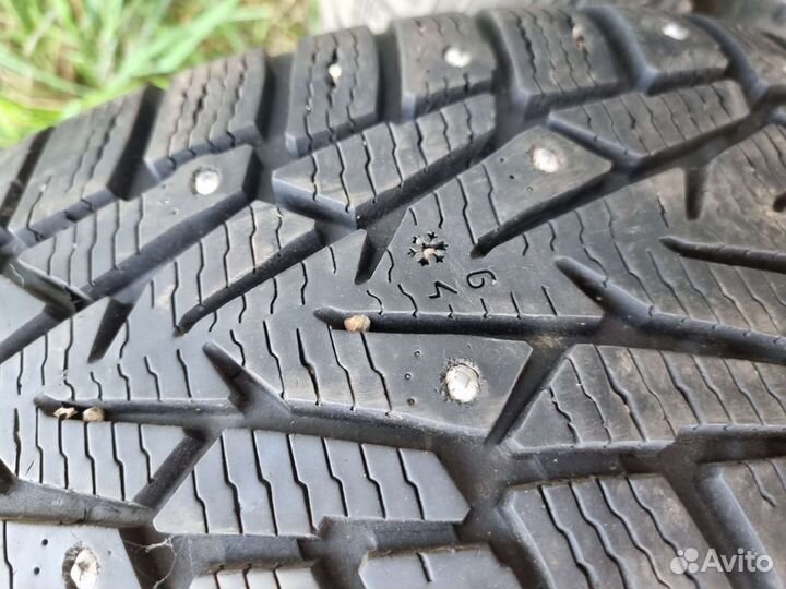 Колеса зима r15 от ford focus 2
