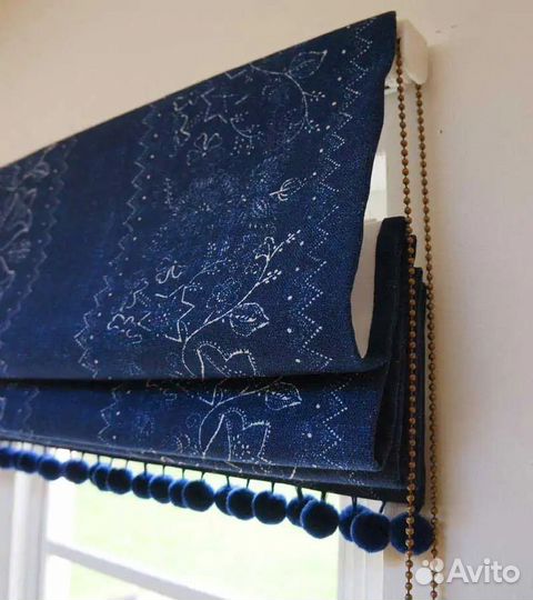 Римские шторы на заказ