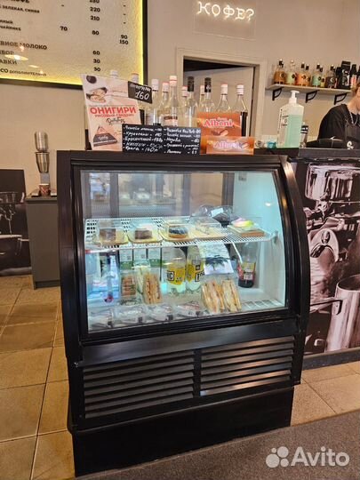 Холодильная витрина klimasan s300 rysg 2