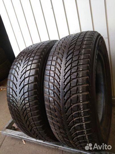 Michelin Latitude Alpin LA2 225/60 R17