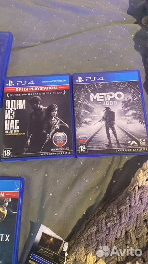 Игра для приставки ps4/5