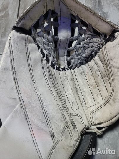 Вратарские блин ловушка jr