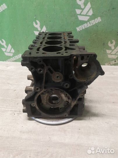 Блок двигателя Чери QQ6 S21 07-10