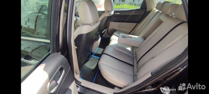Mazda CX-7 2.3 AT, 2008, 172 456 км