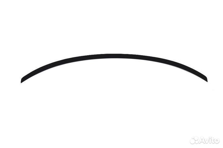 Спойлер для BMW 1 E82 E88 2007-2013 BS-BM1-E82-01