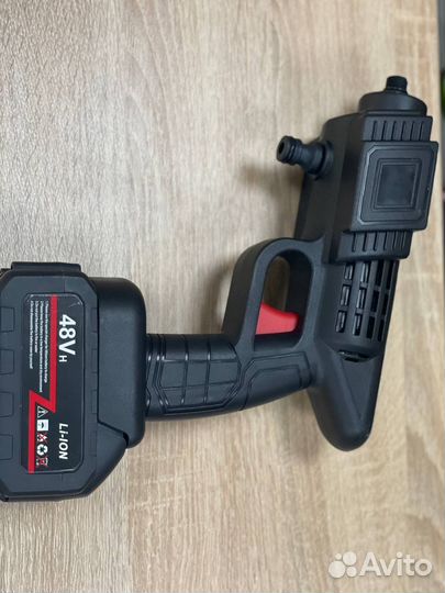 Аккумуляторный керхер (новый, гарантия)