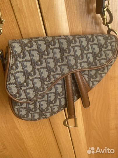 Cумка Dior седло