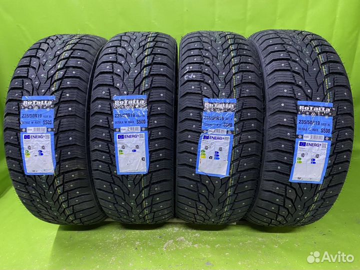 Rotalla Setula W Race S500 235/50 R19 103T