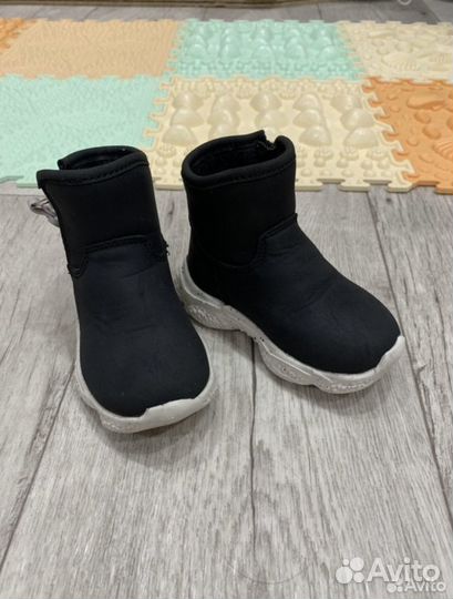 Ботинки детские весна-осень