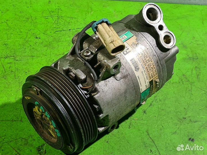 Компрессор кондиционера Opel Corsa C 2000-2006