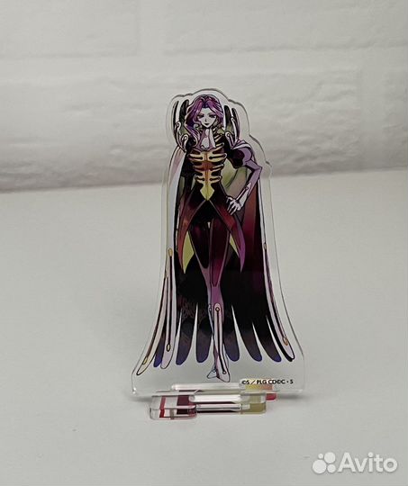 Акриловый стенд по аниме Код гиас, оригинал