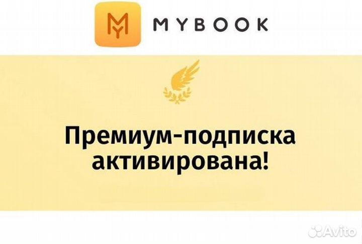 Mybook Premium 24 Месяца