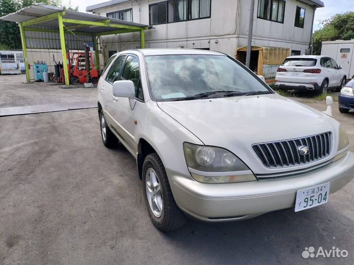 Toyota Harrier SXU10, 1999 г.в. в разбор