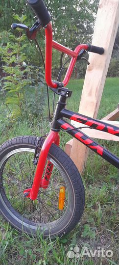 Трюковой велосипед BMX бу