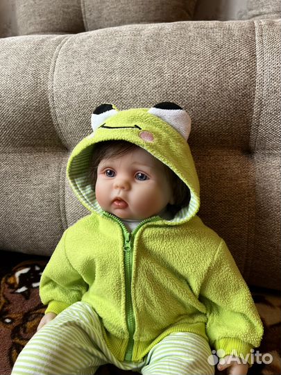 Кукла Реборн