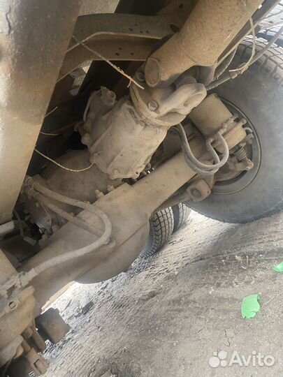 КАМАЗ 65115, 2009