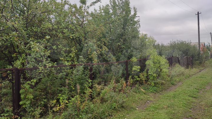 Участок 6 сот. (СНТ, ДНП)