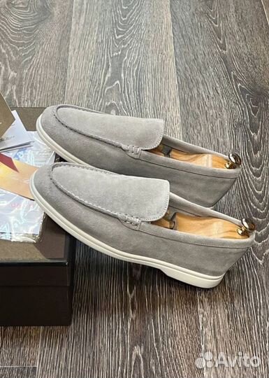 Лоферы Loro Piana стильные