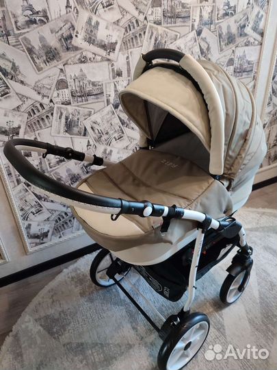 Коляска verdi zipy 3 в 1