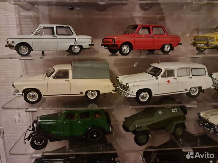 Модели автомобилей 1 43