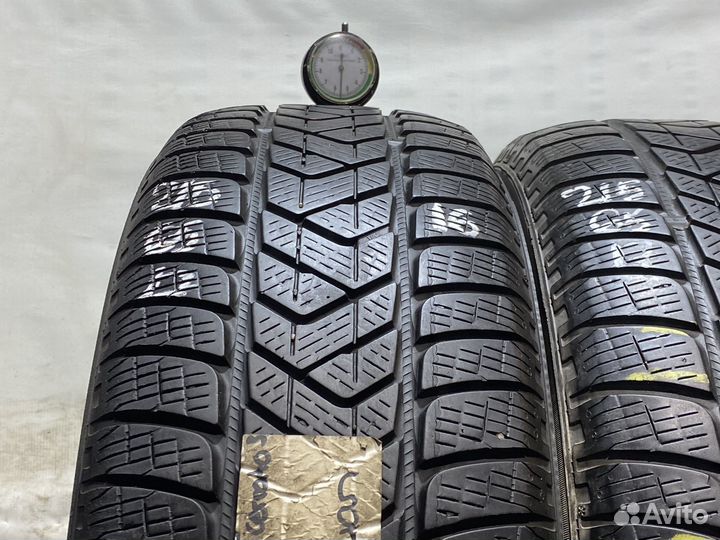 Pirelli Scorpion Winter 215/65 R17