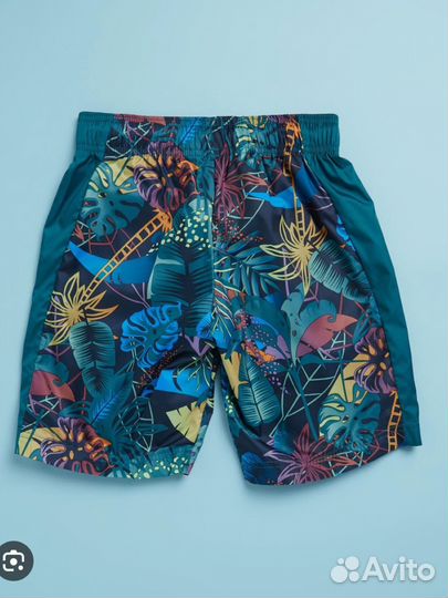 Adidas disney шорты пляжные