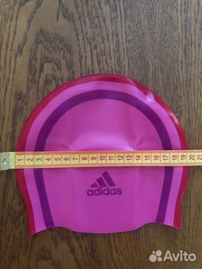 Шапка для плавания детская Adidas