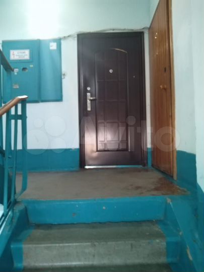 2-к. квартира, 39 м², 4/5 эт.