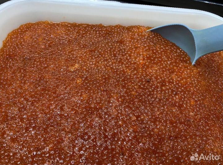 Красная икра. Кеты. Опт