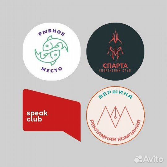 Графический дизайнер. Создание логотипа, макета