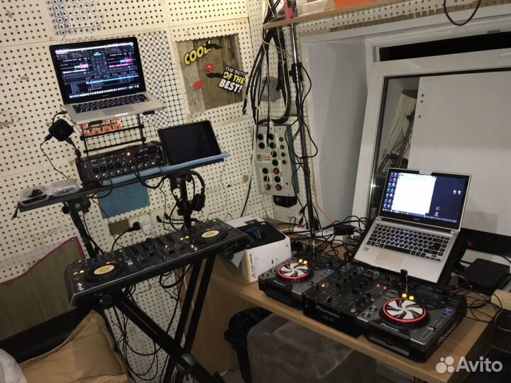 Dj Диджей на праздник или мероприятие