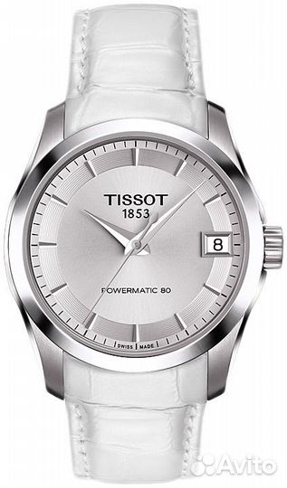 Tissot Couturier Powermatic 80 T035.207.16.031.00