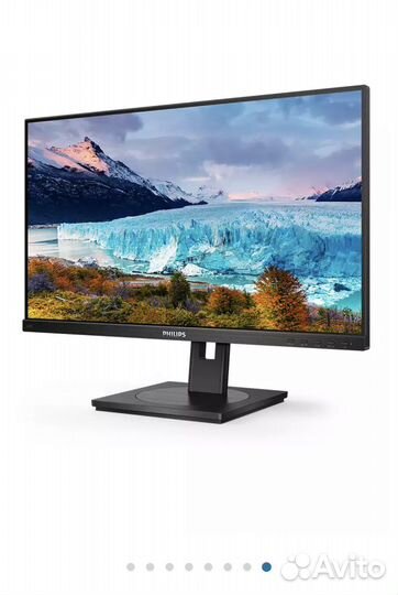 Монитор Philips 243S1 S- line 1920x1080 IPS 75Гц