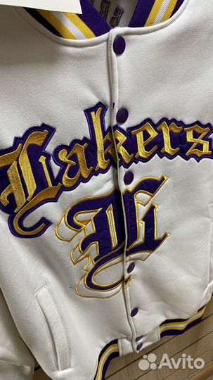 Бомбер Lakers NBA Kobe Bryant 24