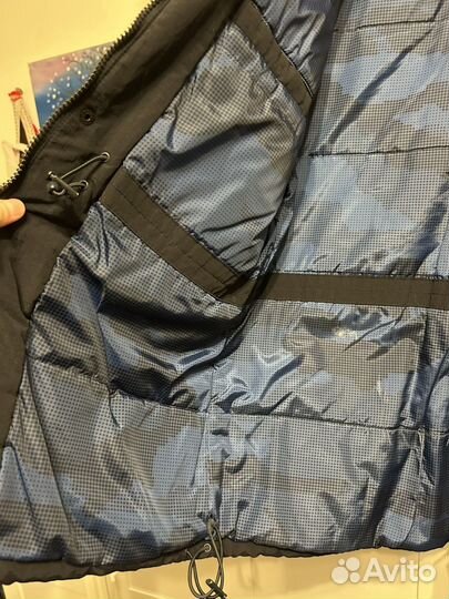 Куртка ветровка мужская M