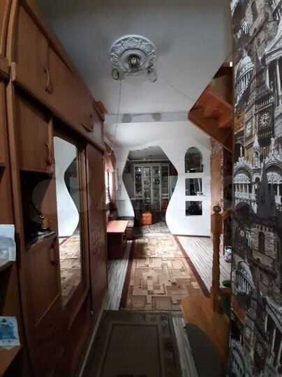 Дом 150 м² на участке 3 сот.