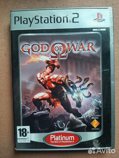 Игры ps2