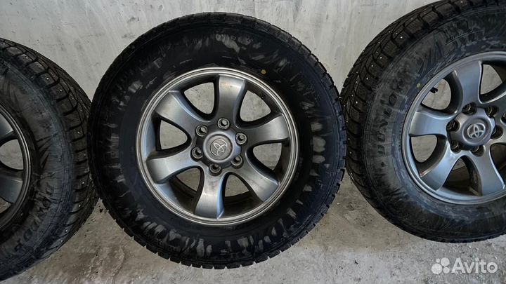 Dunlop Grandtrek Ice 02 265/65 R17 116T