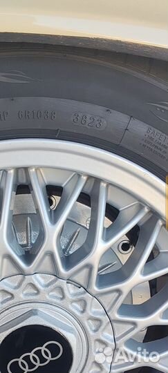 BBS Audi 155 65 R14