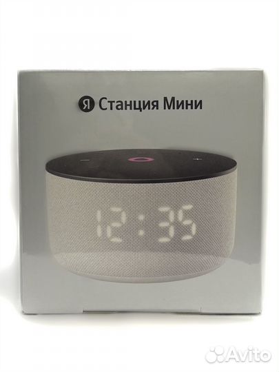 Яндекс станция мини 3