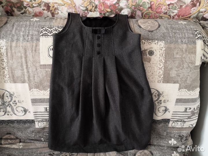 Школьная форма для девочки 7-10 лет