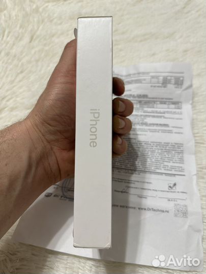 iPhone 14 plus 128gb новый все цвета