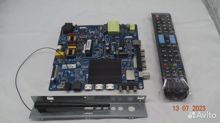 CV9632-B55 weier 50 LED HD TV + Пульт weier 50 LED