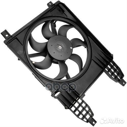Электровентилятор радиатора Chevrolet Aveo T255